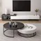 Meuble Mural Rétro, Meuble de Tv Mobile, Console, Armoire, Meuble de Salon, Meubles de Maison
