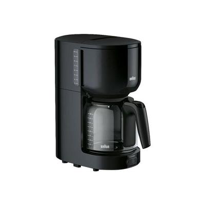 BRAUN Kaffeemaschine »PurEase KF 3120« braun, 20x36x20 cm