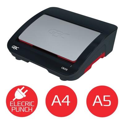 GBC Elektrisches Plastikbindegerät »CombBind CB25E«, 49.7x40.2x39.4 cm Image