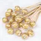 10Pcs Transparent Chocolate Box Holder Plastic Truffle Candy Packaging Box Valentines Day Wedding