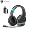 NUBWO G08 Dual Wireless Gaming Headset with Microphone for PS5, PS4, PC, Mobile, Tablet 2.4Ghz