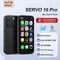 SERVO 16PRO Mini Smartphone 3G WCDMA Dual SIM Android 8.1 16GB ROM WiFi GPS Play Store 3.75