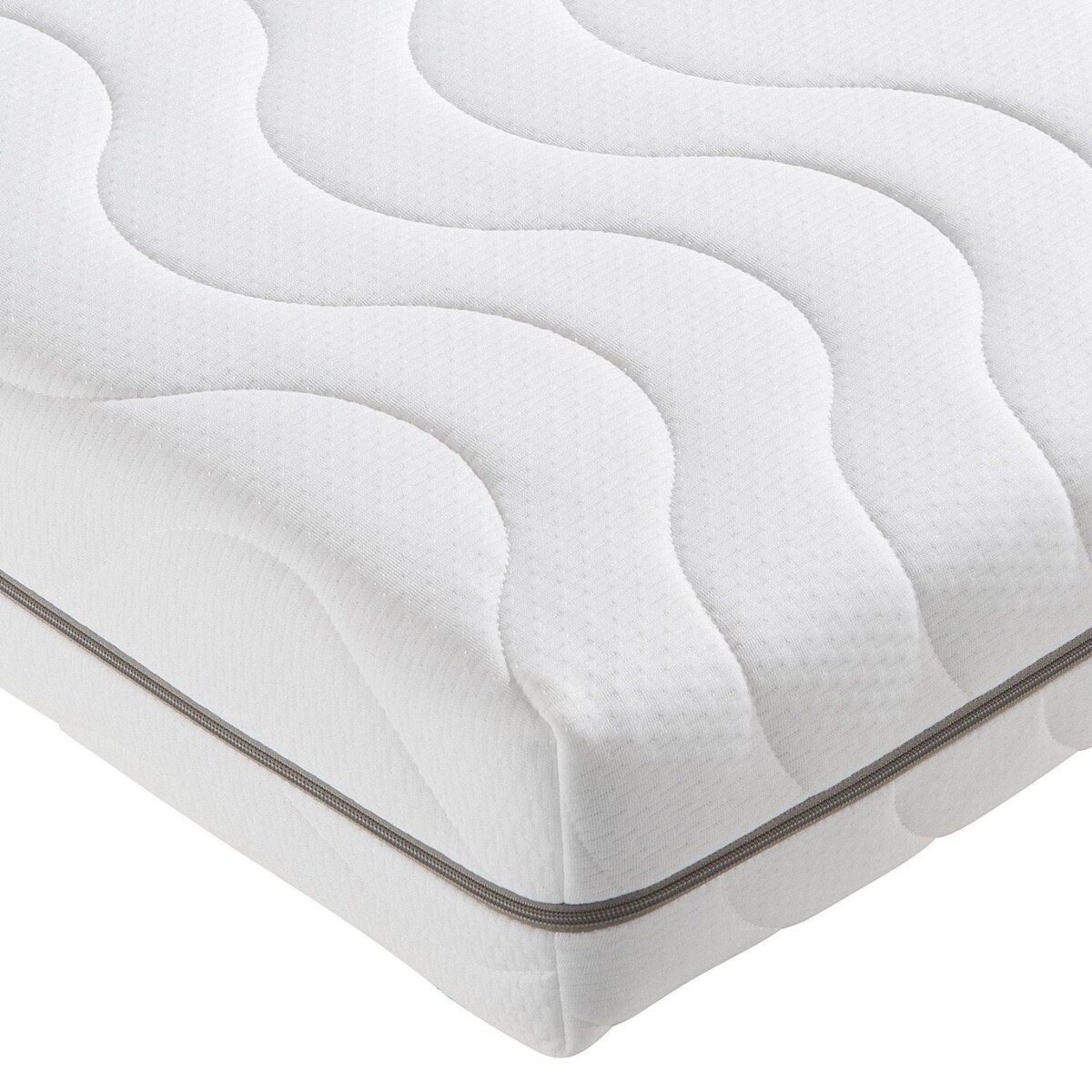 Sleepneo Nightstyle Visko Matratze 140x200, Höhe 18cm, 7-Zonen Kaltschaummatratze H3, Öko-Tex zertifiziert, Made in Germany Image