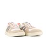 Sneaker PALLADIUM "PALLACUP FLAME LTH", Gr. 39, cream, sand leopard, sportlich, Schuhe