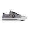 Sneaker CONVERSE "SPORT CASUAL", Gr. 44, classic grau, schwarz, weiß, Textil, sportlich, Schuhe