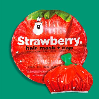 Bear Fruits Strawberry 10er Set 0.2 l Image