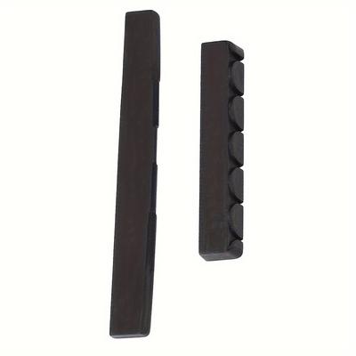 TEMU Fdit Guitar Nut , 6-slot String Nut For Classical Guitar Repair Accessory
