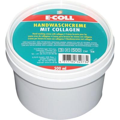 Handwaschcreme compact 500ml - E-coll Image