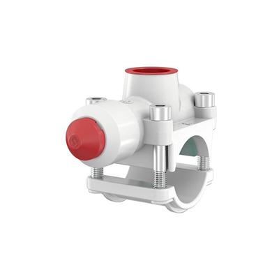 Banyo - Flamco T-Plus Anschießkupplung 15 für Kupferrohre g 1/2' m Image