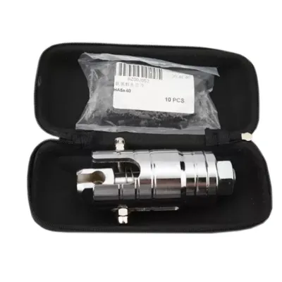 Schloss Zylinder Puller Mit 10 teile/beutel Schrauben Nagel Puller Lock Pick Werkzeug Edelstahl Power Puller Professionelle Schloss Tür Reparatur