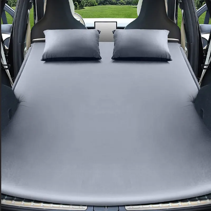 Auto Reise Bett Für NIO ES6 Aufblasbare Luft Matratze Selbst-fahren Tour Bett Im Freien Auto Camping Zubehör Stamm Schlaf Matte