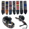 Verstellbarer Kamera gurt Gürtel Pu Leder Retro ethnischen Stil Kamera Schulter gurt für für Nikon Kamera für Sony Kamera