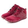 Stiefelette VIVANCE, Damen, Gr. 42, bunt (beere, rot), Obermaterial: 100% Textilmaterial. Futter: 100% Textilmaterial. Decksohle: 100% Textilmaterial. Laufsohle: 100% Synthetik, unifarben, casual, Schuhe, Halbschuh,Slip-In-Sneaker,Freizeitschuh,High...