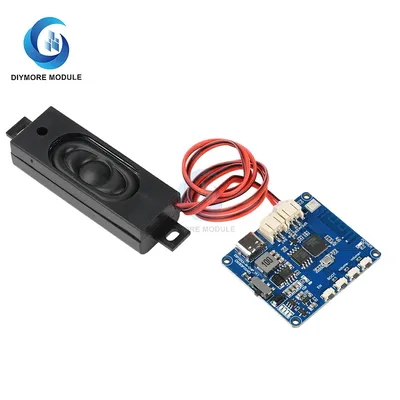 ESP32-S3 Voice Chat Modul für Xiaozhi Ai Künstliche Intelligenz Entwicklungsboard Onboard 1,54 Zoll Image
