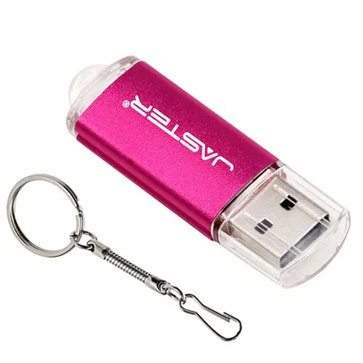 Business-Geschenk-Stick, 8 GB USB-Flash-Laufwerk, 4 GB, echte Kapazität, 32 GB drehbarer Memory Stick, 16 GB, kostenloser Schlüsselanhänger Image