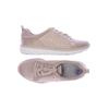 Clarks Damen Sneakers, Gr. 40, beige, kein Etikett