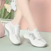 Mesh Casual Sportschuhe für Frauen im Sommer weiche Sohle bequeme Mesh Damenschuhe atmungsaktive