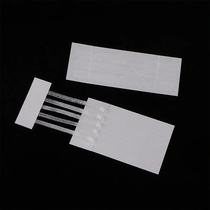 Einweg-Steril streifen Erste-Hilfe-Reise wund haut verschlüsse medizinisch-chirurgischer Klebstoff Image