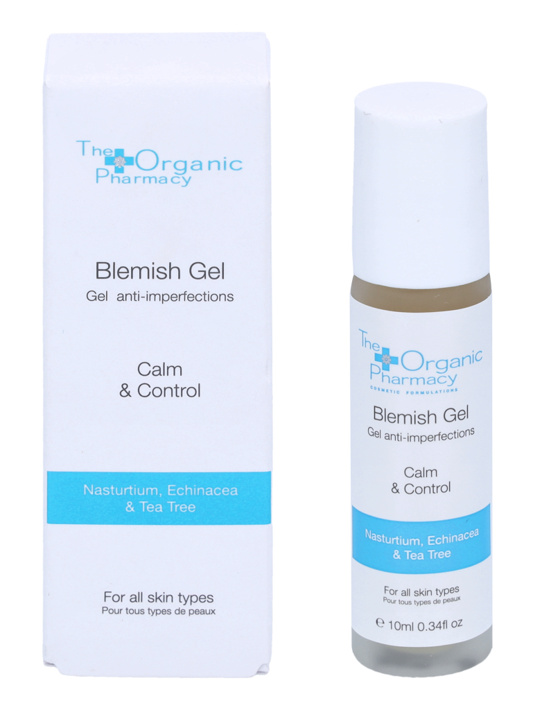 The Organic Pharmacy Blemish Gel 10ml Image