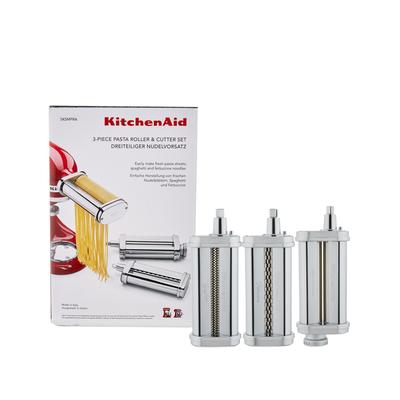 KitchenAid Three-Piece Pasta Roller and Cutter Set
