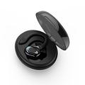Cuffie Bluetooth Wireless L8 Ear Hook – Impermeabili IPX4 Batteria da 14 ore Custodia di Ricarica a Doppia Porta Suono HiFi Cuffie da Gioco Sport Leggere Regali per la Festa del Papà