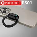 Auricolari Bluetooth M-F9 5.3 Wireless con Gancio – Cuffie aperte TWS con Cancellazione del Rumore ENC Gaming a Latenza Ridotta per IOS e Android