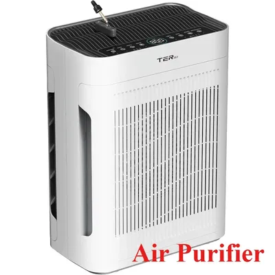 Air Purifier for Home Large Room Bedroom Up To 2500 Sq Ft with Washable Filters,PM 2.5 Sensor,Air