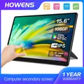 Monitor touch portatile da 15,6 pollici FHD 1920*1080 Display IPS con supporto HDMI 2 Type-C USB per