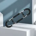 Twister Arm Ginnico Barra di allenamento a molla regolabile Avambraccio Tricipiti Rinforzo muscolare Espansore toracico Attrezzatura per il fitness a casa
