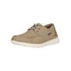 Schnürschuh WHISTLER "Oberon", Gr. 42, beige, Polyurethane, Kunstfaser, casual, Schuhe, mit gepolsterter Ferse