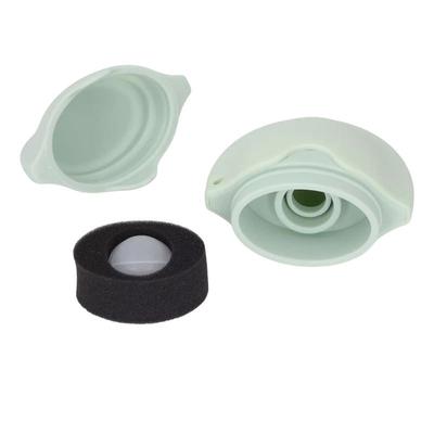 UNIQ Silicone Sponge Roller Applicator Grün Image