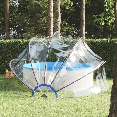 TEMU Pool Cover Pool Cover 440x220 Cm Image