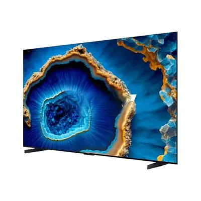 144 Hz QD-Mini-Leuchtdiode 4K QLED 85 Smart TV mit Dolby
