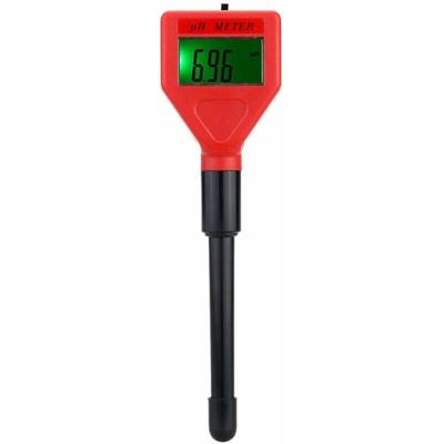 pH-Meter pH-98103 Professionelles tragbares pH-Meter in Stiftform mit pH-Elektrode, LCD-Display mit Image