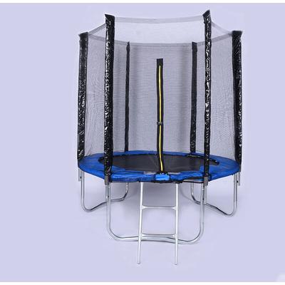 Tonchean - Trampolin-Ersatznetz, 10ft-Trampolin-Sicherheitsnetz mit Reißverschluss, Image