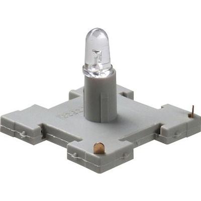 Gira - LED-Steckeinsatz 230V 0,8mA 0,0026A 049708 Schalter Image