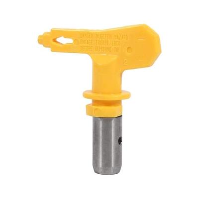 Airless-Spritzpistole, Airless-Farbspritzpistole, Airless-Spritzpistolen-Düsen-Sprühset, klassische Image