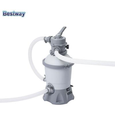 Bestway - Gartenpool Sandfilter-Anlage Poolfilter Filteranlage Swimmingpool Schwimmbecken Image