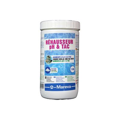 Mareva - ph- und TAC-Erhöhung - 1 Kg - 160021 Image