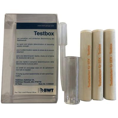 BWT - Prüfgerät SEK-Testbox Kalklösekraft-Bestimmung Image