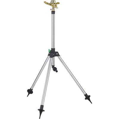 Gartenregner Kreisregner Impulsregner Großfläche Metall 1/2' - Ahlsen Image