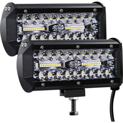 Sjqka - LED-Arbeitsscheinwerfer, 12 v, 300 w, 7 Zoll, LED-Autoscheinwerfer, 12 v, wasserdicht, Image