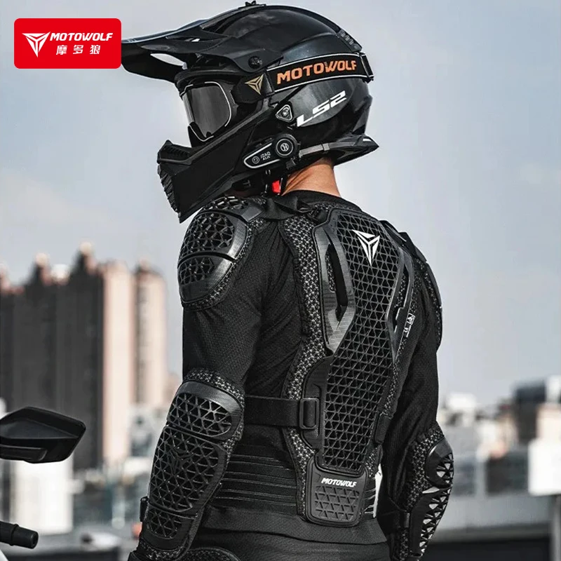 Veste de Moto hommes femmes Moto armure corporelle veste de course de Motocross approbation CE Enduro Dirt Bike Moto Moto Protection engrenages