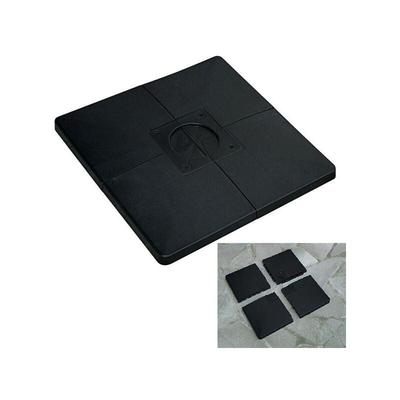 Basis für Solar-Gartendusche - Ribiland Image
