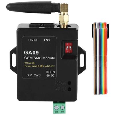 Mini 8 CH Home Security GSM-Alarmsystem mit intelligentem Design und drahtlosem SMS-Alarmruf Image