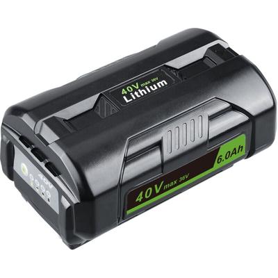 OP4040A1 40 v 6.0 Ah Lithium-Ionen-Akku, Ersatz für Ryobi 40 v Akku OP4040 OP4050A OP4026 OP40201 Image