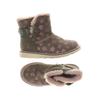 Tom Tailor Damen Kinderschuhe, Gr. 29, braun, kein Etikett