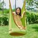Indoor and outdoor hanging children's armchair hammock design bag swing outdoor hammock swing children's and adult universal swing chair