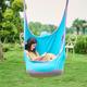 Indoor and outdoor hanging children's armchair hammock design bag swing outdoor hammock swing children's and adult universal swing chair