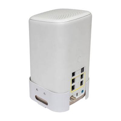 HIDEit Mounts Xfinity XB8 Gateway Modem Mount (White) HIDEIT XB8 MOUNT